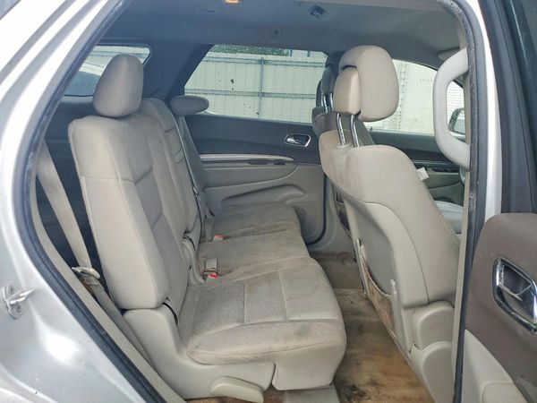 2012 DODGE DURANGO SXT