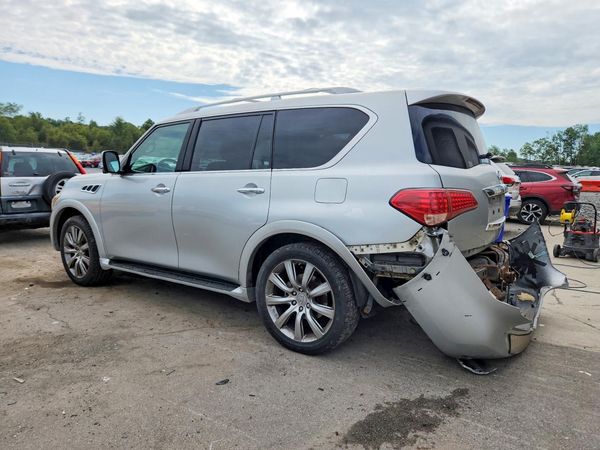 2012 INFINITI QX56