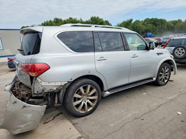 2012 INFINITI QX56