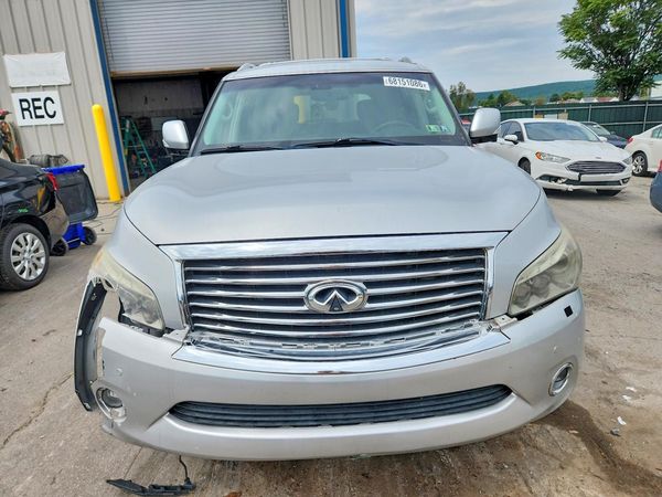 2012 INFINITI QX56