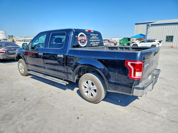 2017 FORD F150