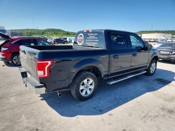 2017 FORD F150