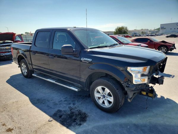 2017 FORD F150