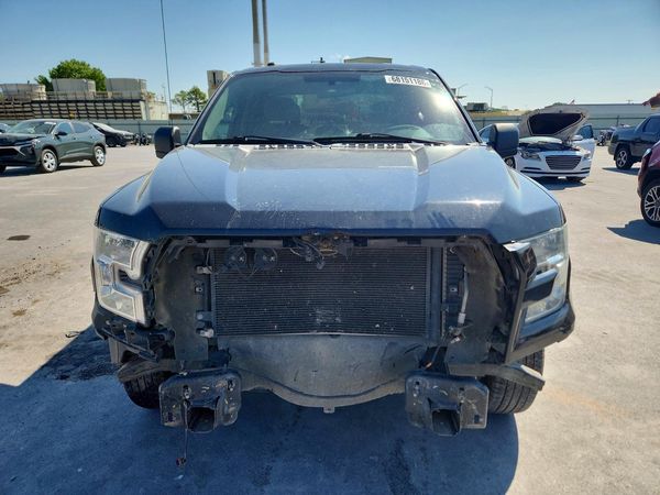 2017 FORD F150