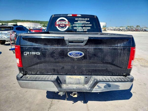 2017 FORD F150
