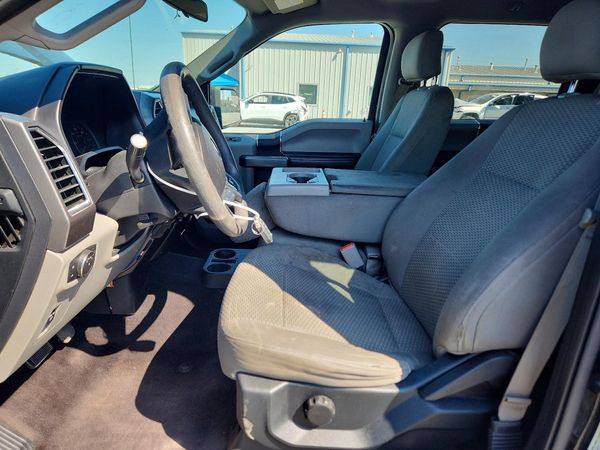 2017 FORD F150