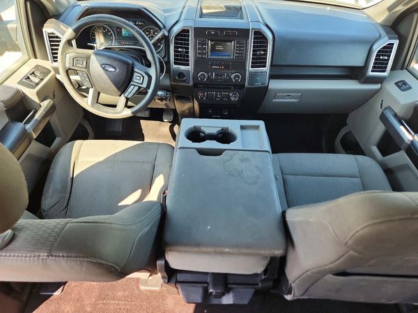 2017 FORD F150