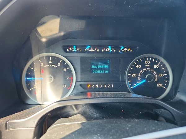2017 FORD F150