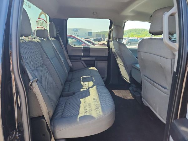 2017 FORD F150