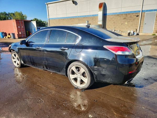 2012 ACURA TL SH-AWD ADV — DSRA