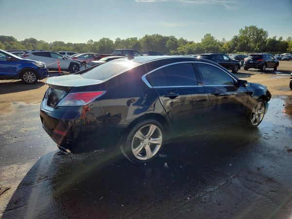 2012 ACURA TL SH-AWD ADV — PSRA