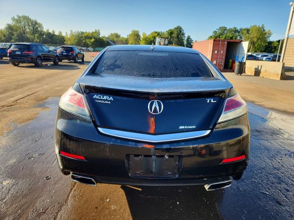 2012 ACURA TL SH-AWD ADV — DIRR