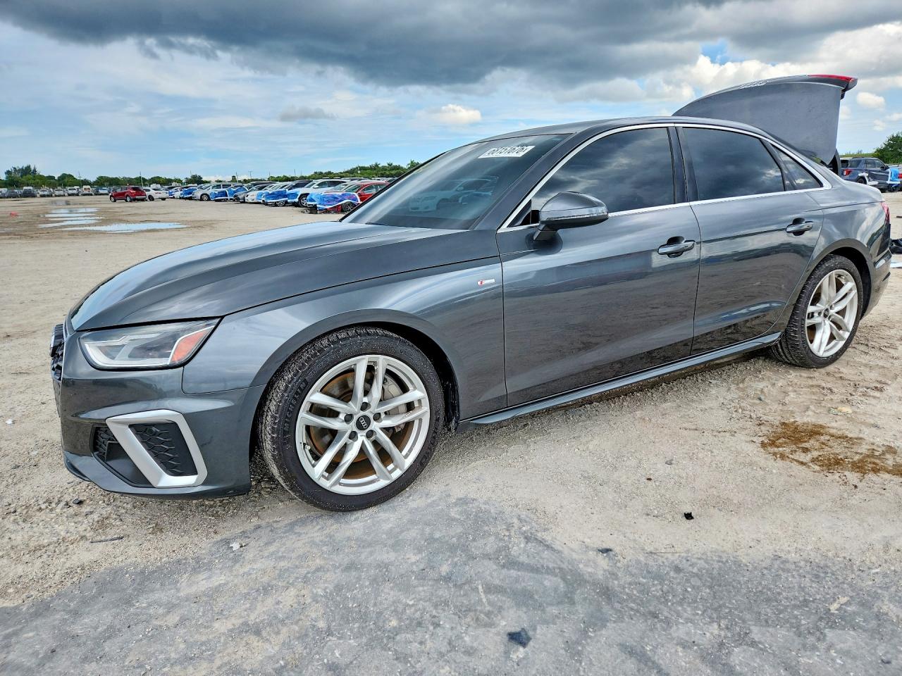 2021 AUDI A4