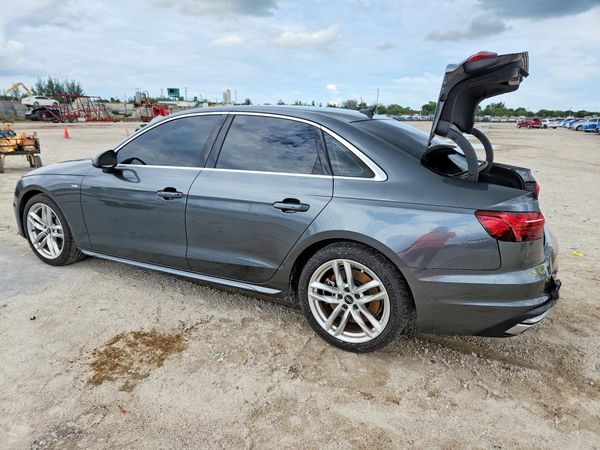 2021 AUDI A4