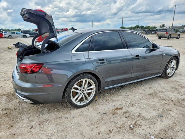 2021 AUDI A4