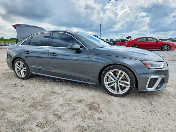 2021 AUDI A4
