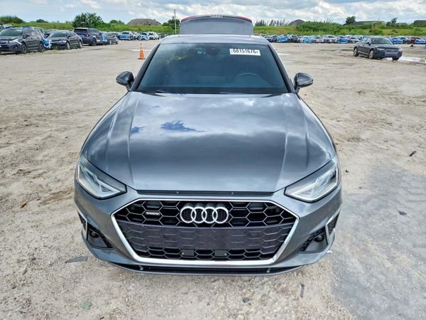 2021 AUDI A4