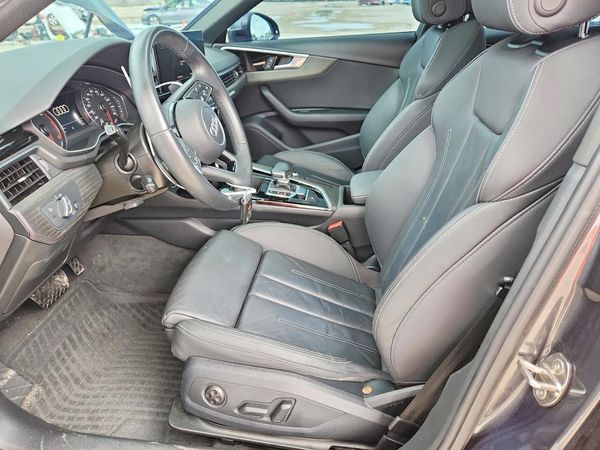 2021 AUDI A4