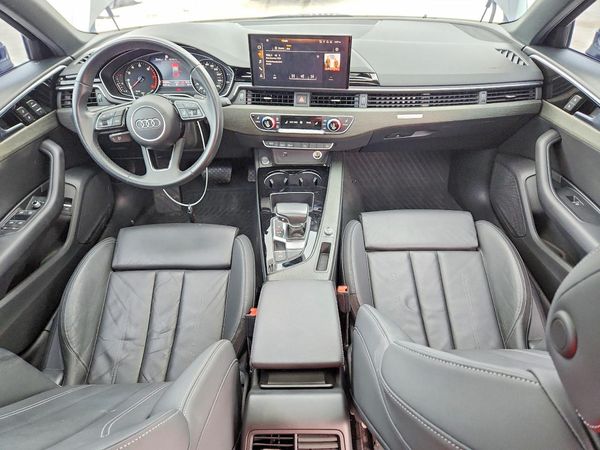 2021 AUDI A4