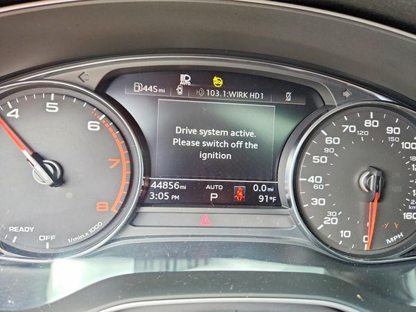 2021 AUDI A4