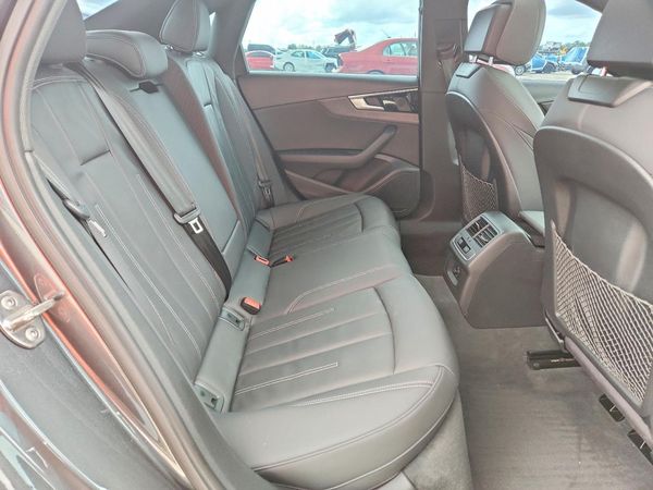 2021 AUDI A4
