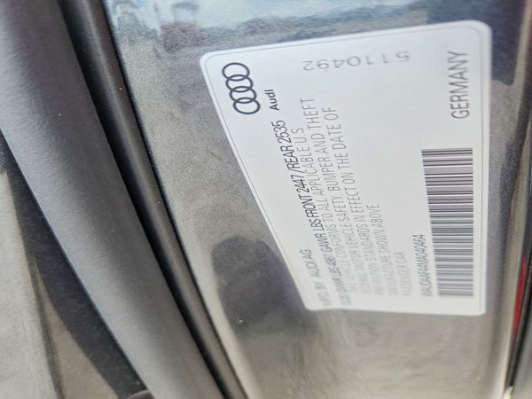2021 AUDI A4