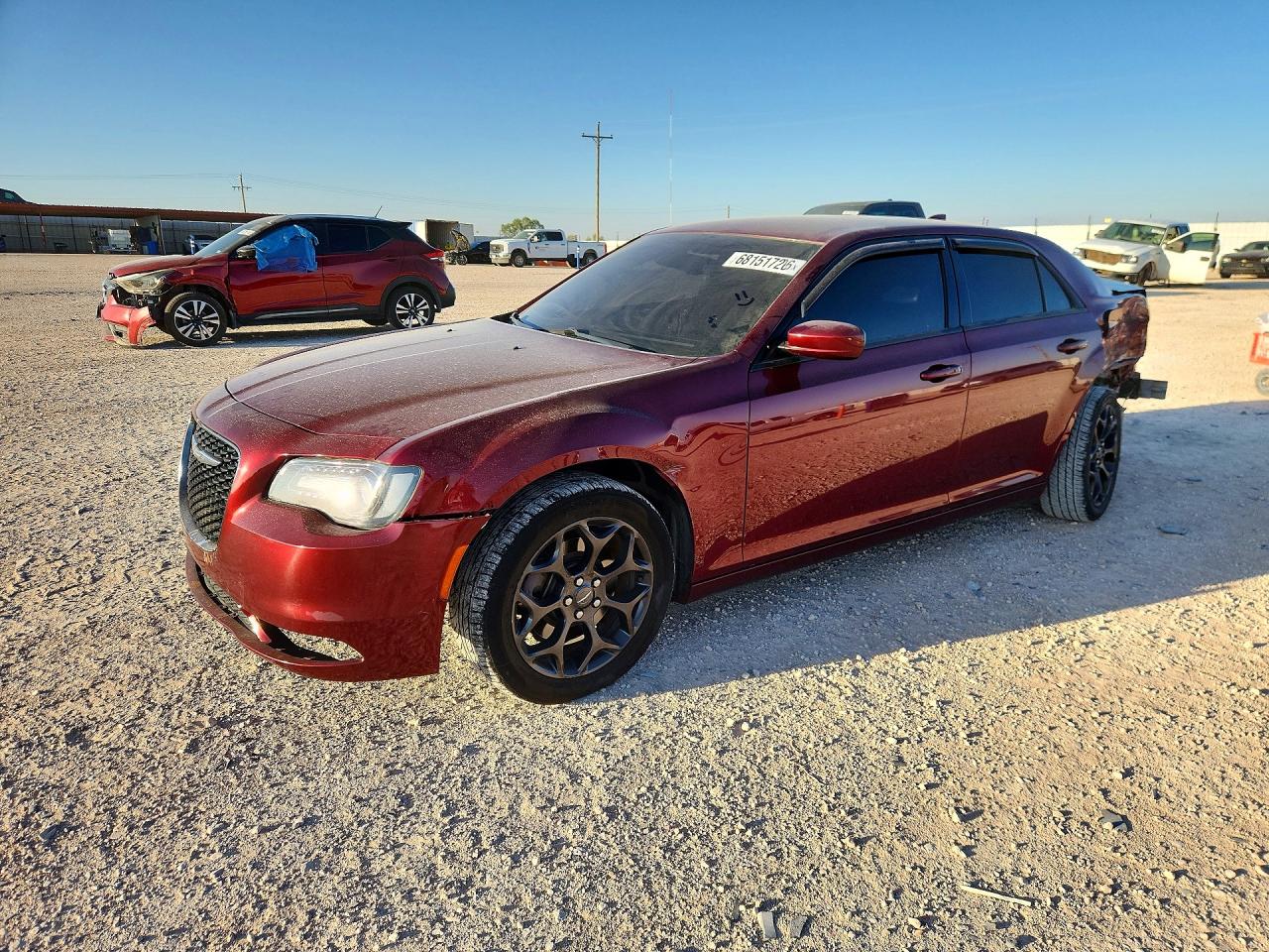 2019 CHRYSLER 300