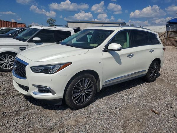 2016 INFINITI QX60
