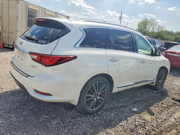 2016 INFINITI QX60 — PSRA
