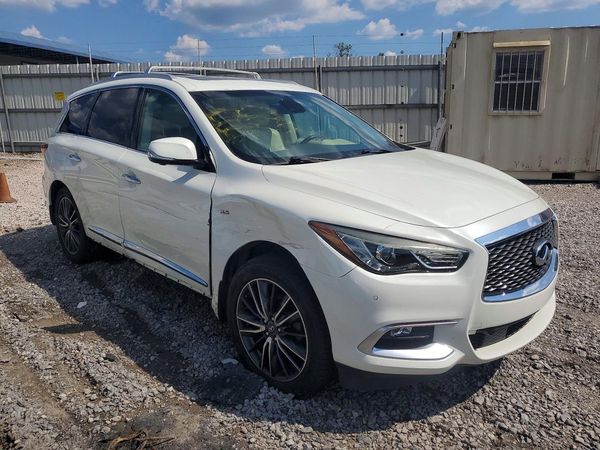 2016 INFINITI QX60 — Passenger 3/4