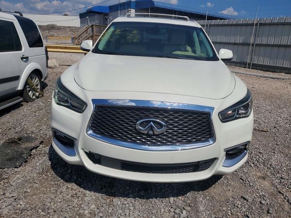 2016 INFINITI QX60 — DIRF