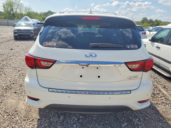 2016 INFINITI QX60 — DIRR