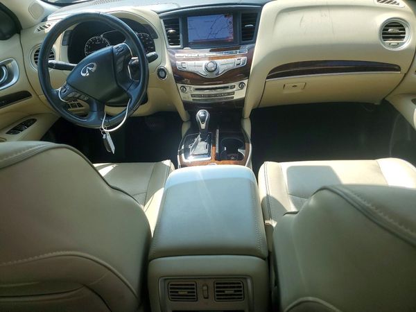 2016 INFINITI QX60 — CKPT