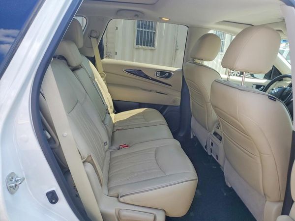 2016 INFINITI QX60 — PSRS