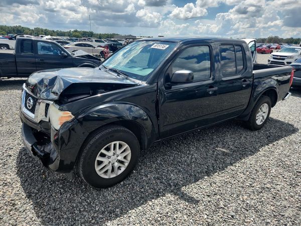 2019 NISSAN FRONTIER