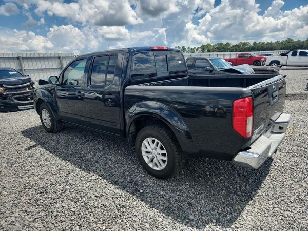 2019 NISSAN FRONTIER