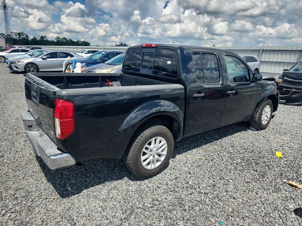 2019 NISSAN FRONTIER