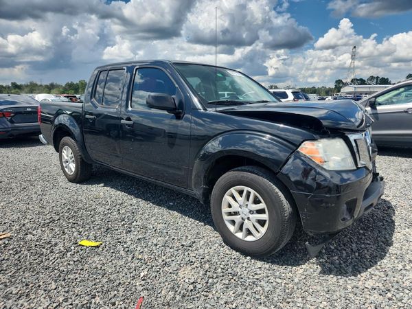 2019 NISSAN FRONTIER