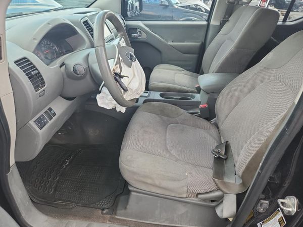 2019 NISSAN FRONTIER