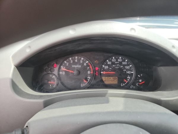 2019 NISSAN FRONTIER