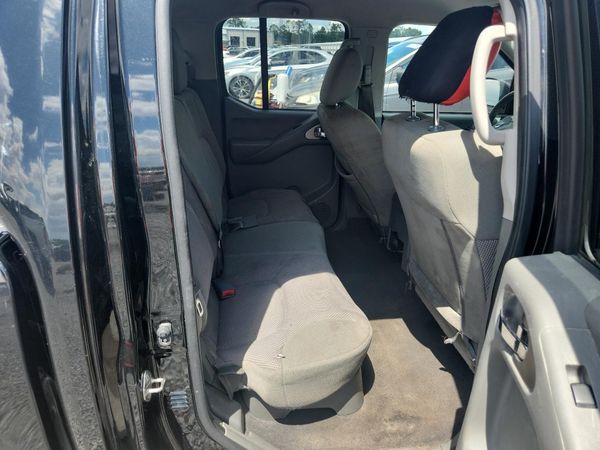 2019 NISSAN FRONTIER