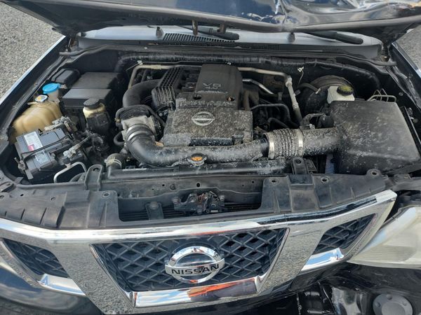 2019 NISSAN FRONTIER