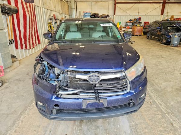 2015 TOYOTA HIGHLANDER Base/Hybrid