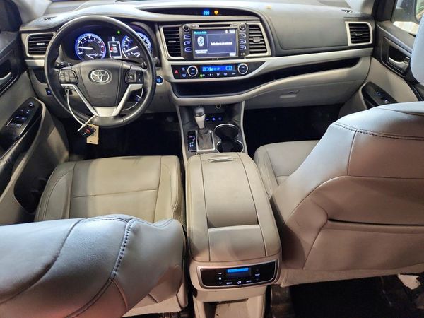 2015 TOYOTA HIGHLANDER Base/Hybrid