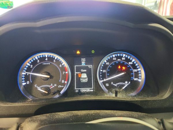 2015 TOYOTA HIGHLANDER Base/Hybrid