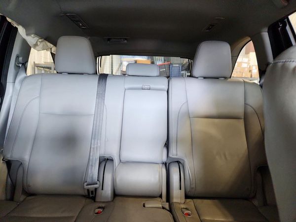 2015 TOYOTA HIGHLANDER Base/Hybrid