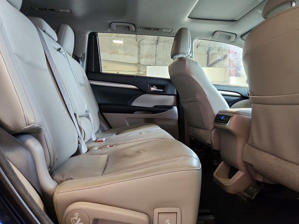 2015 TOYOTA HIGHLANDER Base/Hybrid