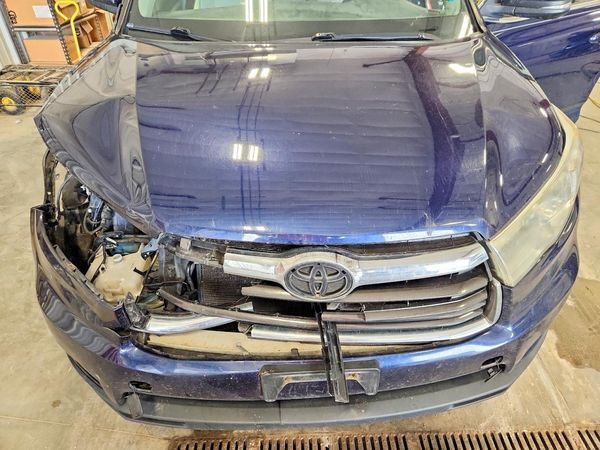 2015 TOYOTA HIGHLANDER Base/Hybrid