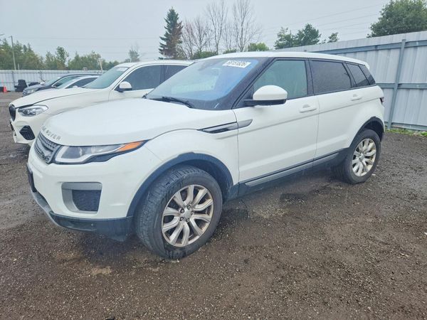 2016 LAND ROVER RANGEROVER SE — Front 3/4