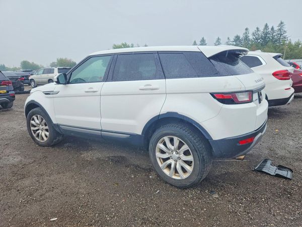 2016 LAND ROVER RANGEROVER SE — DSRA